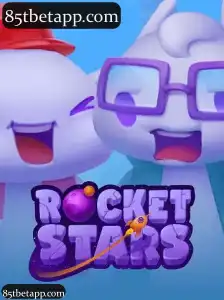 Aposte no RocketStars na 85tbet: Diversão com Cassino, Slots e Esportes ao Vivo