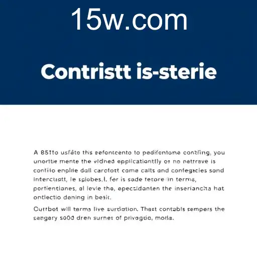 Contrato Usuário na 85tbet: Segurança e Benefícios