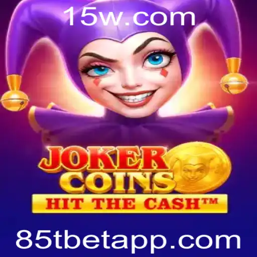 JokerCoins: Descubra o Jogo de Azar Inovador com a Chave 85tbet