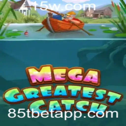 MegaGreatestCatch: Explorando o Universo de Possibilidades no Jogo de Pesca Virtual