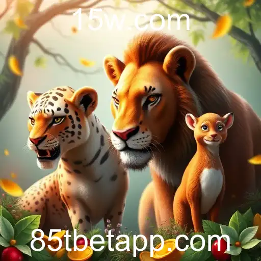 85tbet - Slots de Animais no Brasil