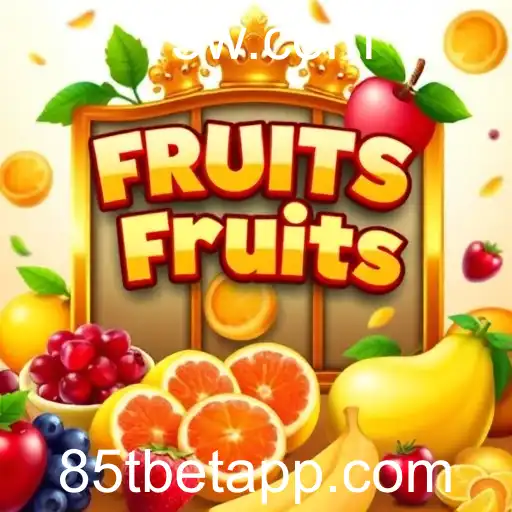 85tbet Slots de Frutas: Diversão e Ganhos Reais