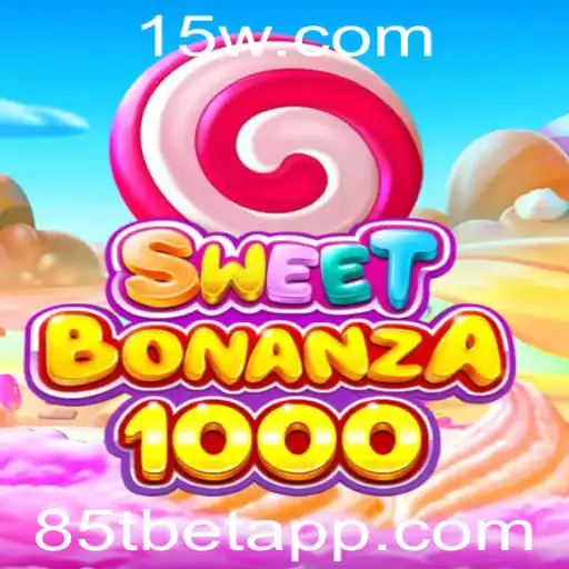 Descubra o Mundo Divertido de SweetBonanza1000 com 85tbet
