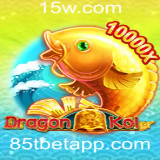 DragonKoi: Uma Jornada Épica no Mundo dos Jogos de Azar com 85tbet